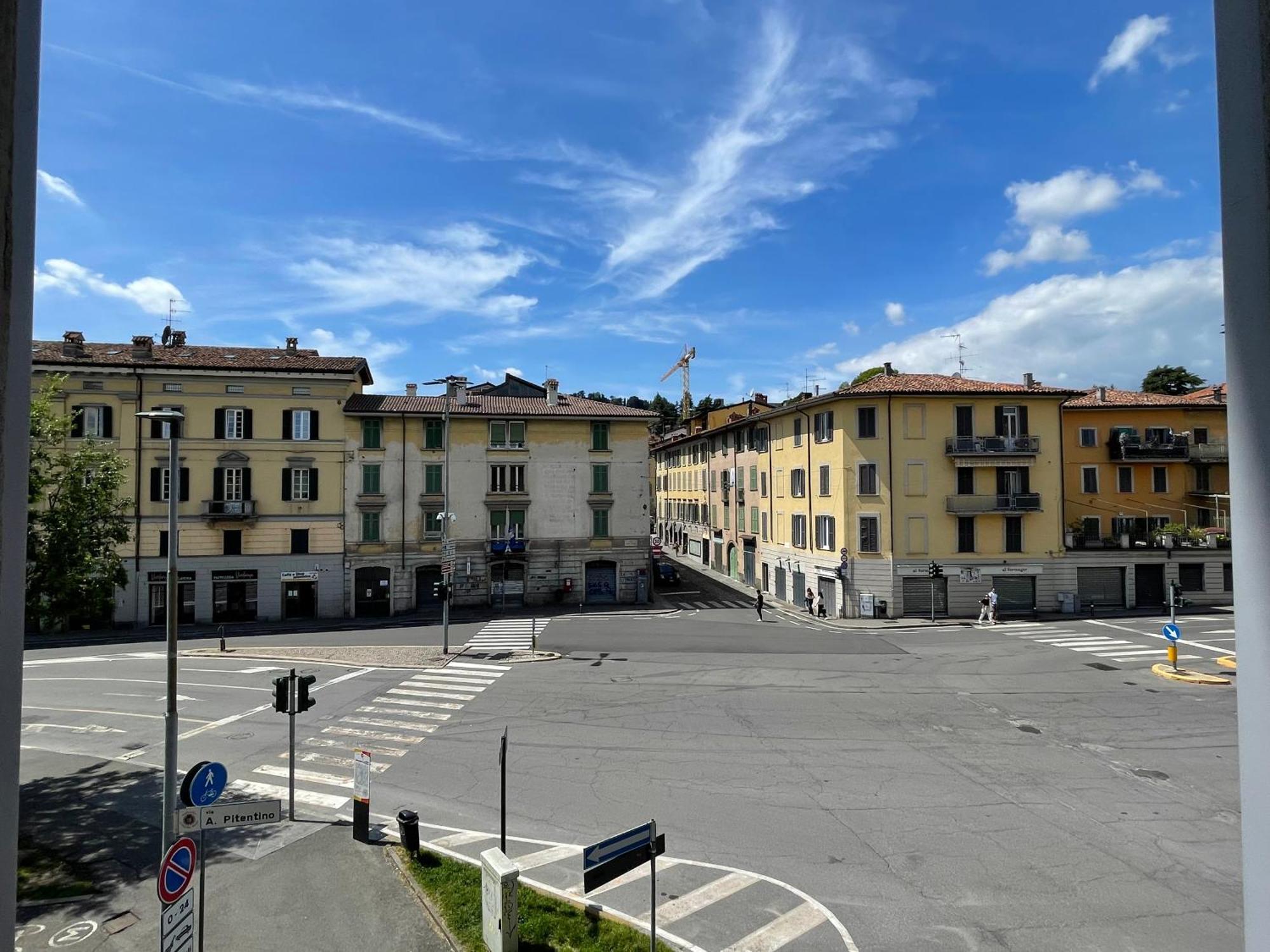 La Casina Di Alessia Bérgamo Exterior foto