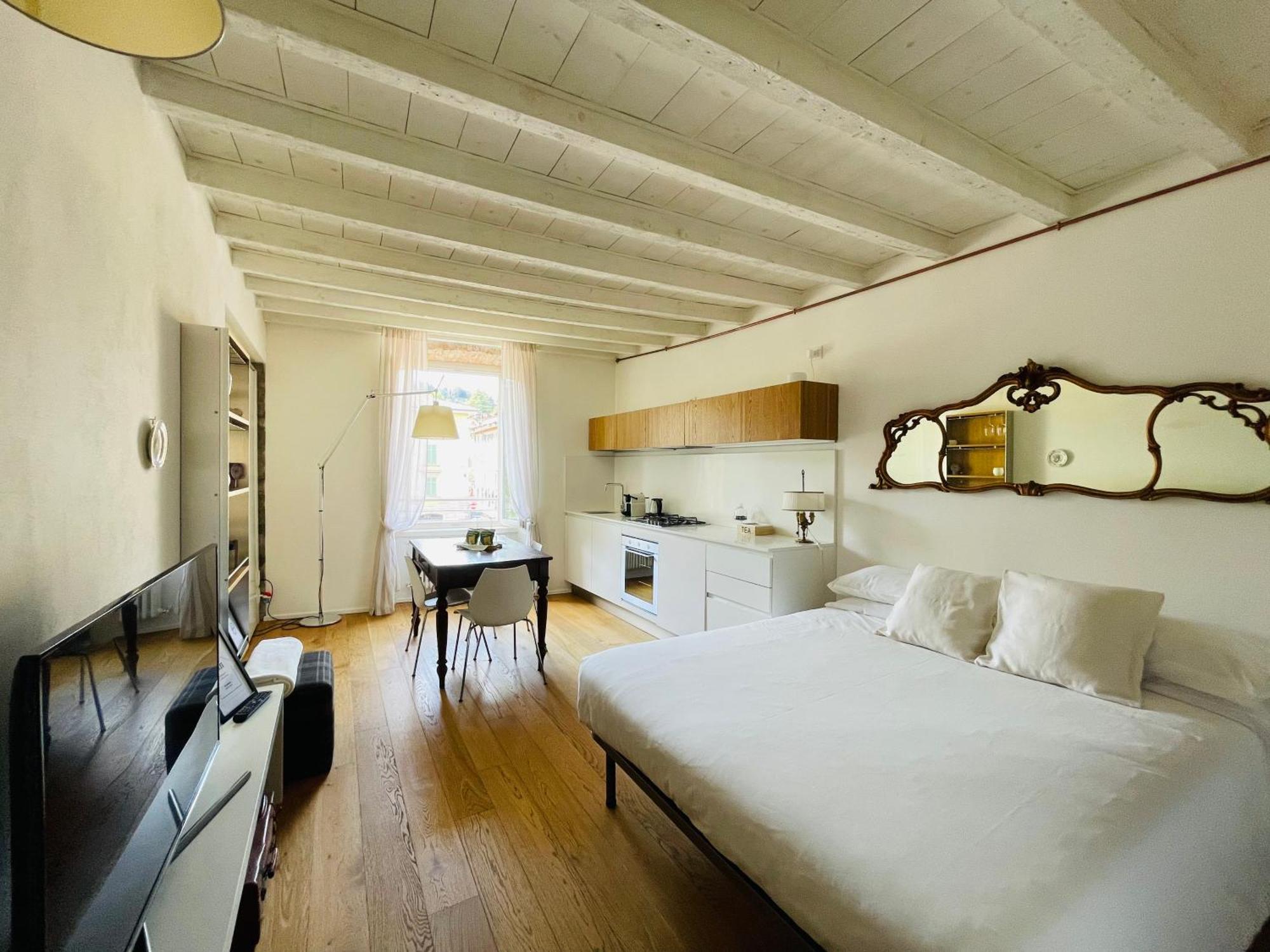 La Casina Di Alessia Bérgamo Exterior foto