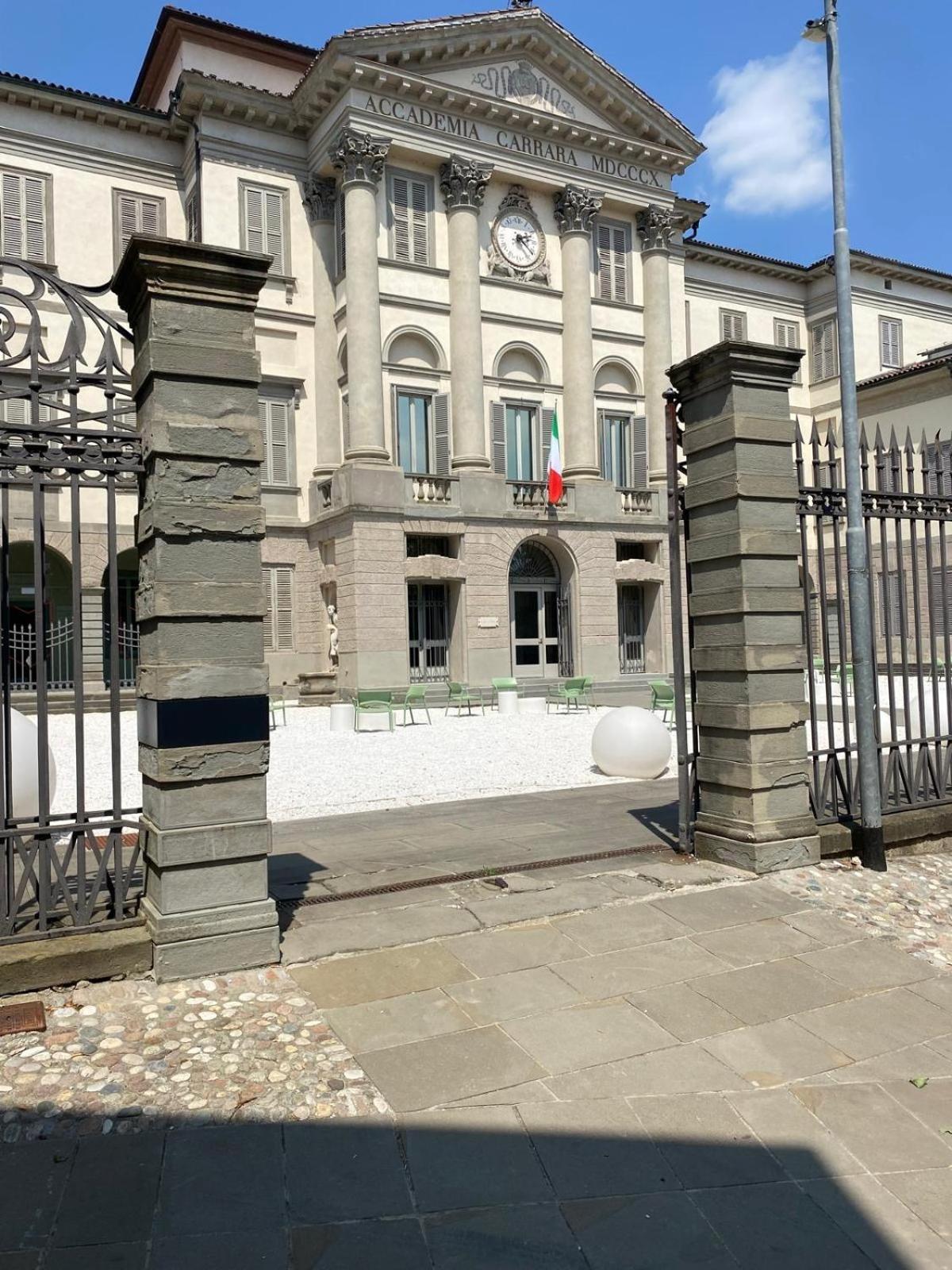 La Casina Di Alessia Bérgamo Exterior foto