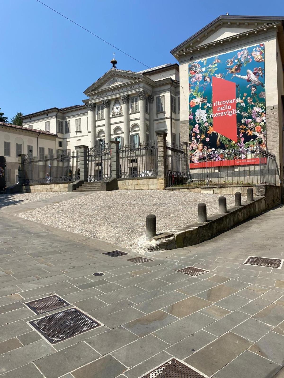 La Casina Di Alessia Bérgamo Exterior foto